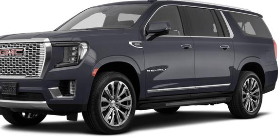GMC YUKON XL 2024 1GKS2JKL4RR244571 image